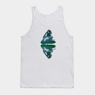 Reflection Tank Top